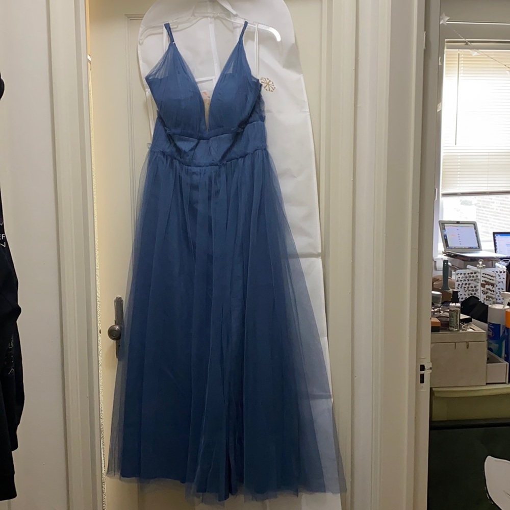 Revelry Bridesmaid Dress